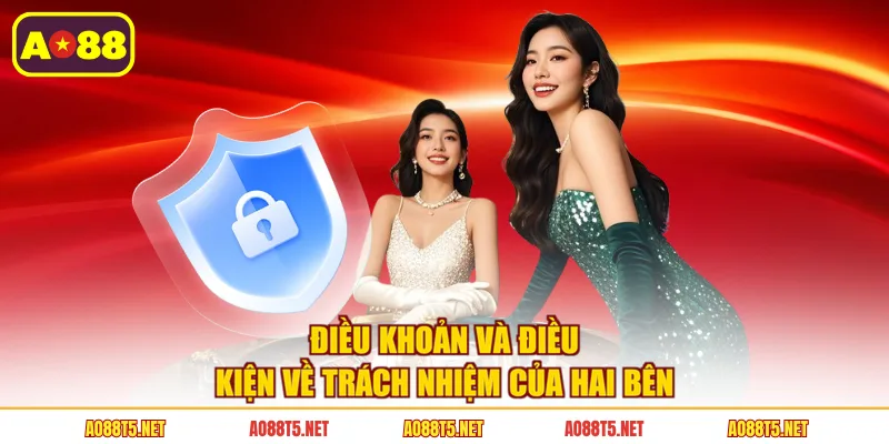 Điều khoản và điều kiện về trách nhiệm của hai bên